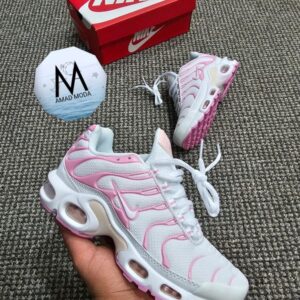 Nike TN White Pink