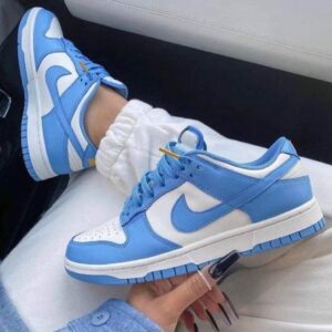 Nike DUNK celeste