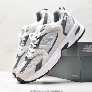 New balance 530 gris beige