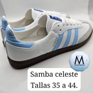 Samba Celeste  STOCK