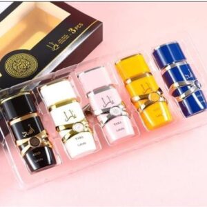 Set YARA 4unidades