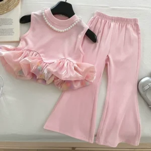 Conjunto Pink Pearl