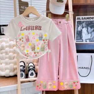 Conjunto LABUBU