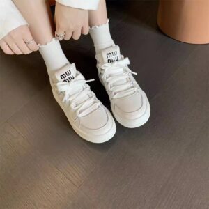 Zapatillas MIU MIU
