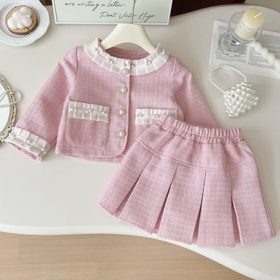 Conjunto estilo CHANEL - Imagen 2