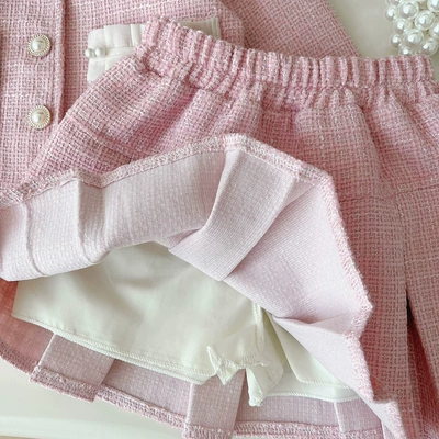 Conjunto estilo CHANEL - Imagen 3