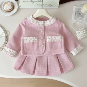 Conjunto estilo CHANEL