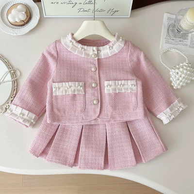 Conjunto estilo CHANEL