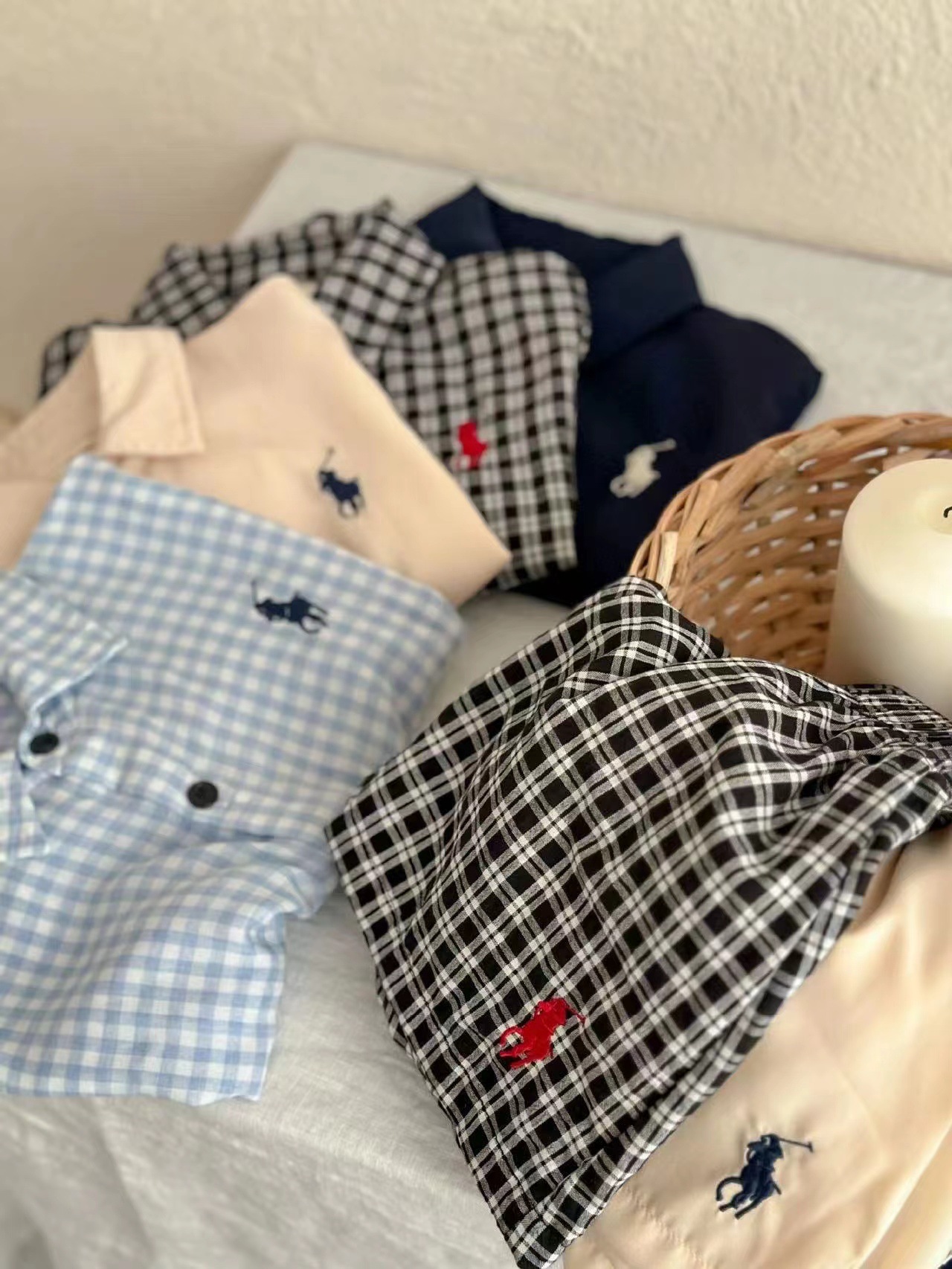 Conjunto Verano POLO