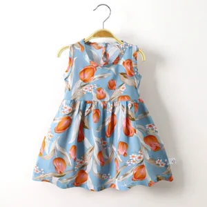 Vestido primavera verano