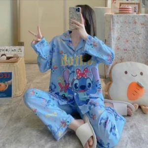 Pijama madre hijos