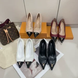 Tacón Louis Vuitton