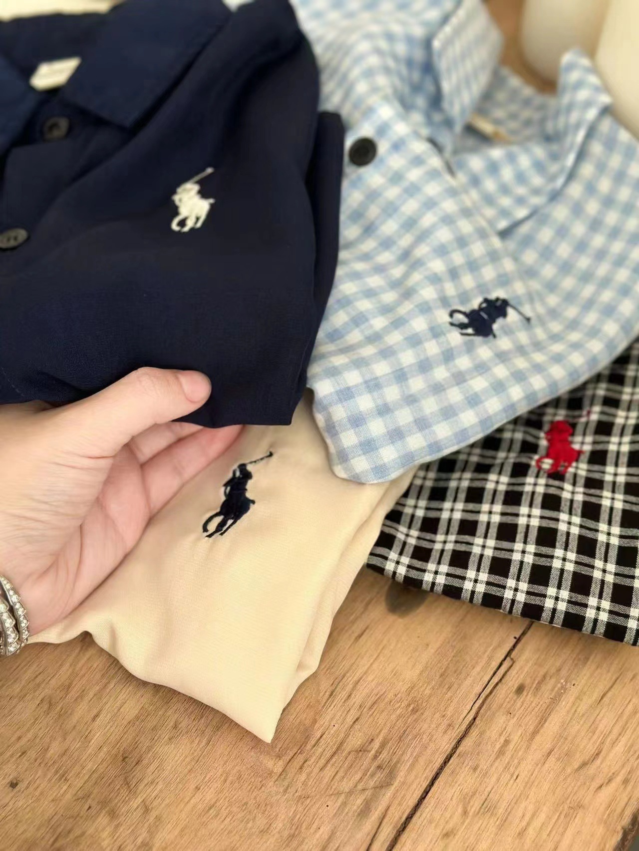 Conjunto Verano POLO - Imagen 5
