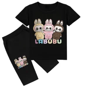 Conjunto LABUBU