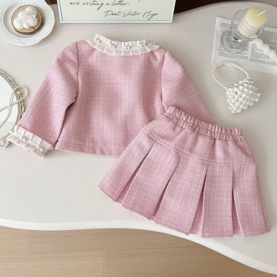Conjunto estilo CHANEL - Imagen 5