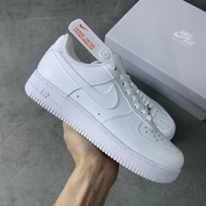 Zapatillas Nike Air Force 1 Low "Triple White"