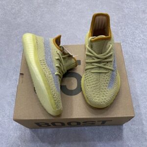 Yeezy 350 Transparent Angel  INFANTIL