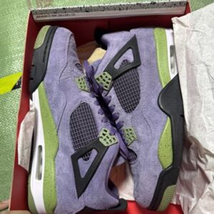 Jordan aj4 inicial 46