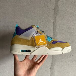 Jordan union DT 46