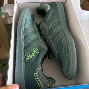 SAMBA VERDE TALLA 40.5