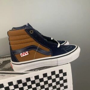 vans bota