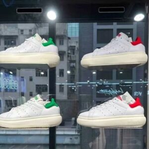 Deportivos unisex de plataforma Smith
