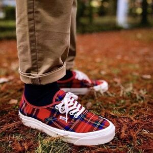 VANS zapatillas retro A0 de Heimer