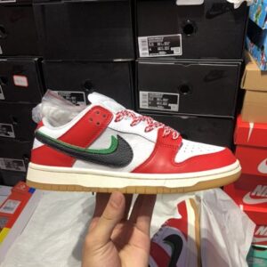 NK Dunk SB Green Glow