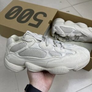 adidas originals Yeezy 500 gris blanco "Blush"