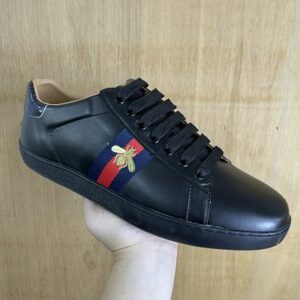 Zapatillas casuales GUCCI Ace de color negro