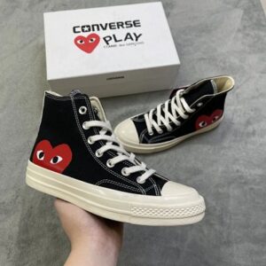 Converse Corazon Comme des Garçons