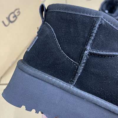Bota UGG negra 40 envió inmediato - Imagen 9