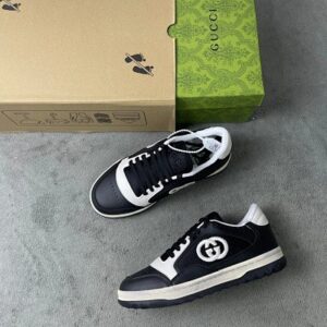 Zapato GUCCI talla 35 liquidación negro