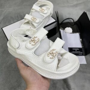 CHANEL sandalias