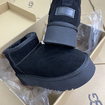 Bota UGG negra 40 envió inmediato - Imagen 10