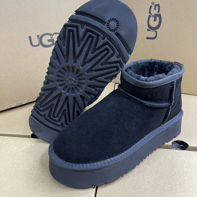 Bota UGG negra 40 envió inmediato - Imagen 4