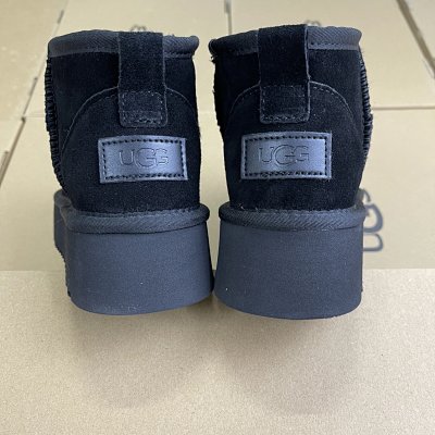 Bota UGG negra 40 envió inmediato - Imagen 5