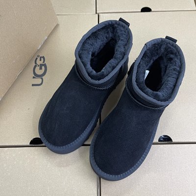 Bota UGG negra 40 envió inmediato - Imagen 6