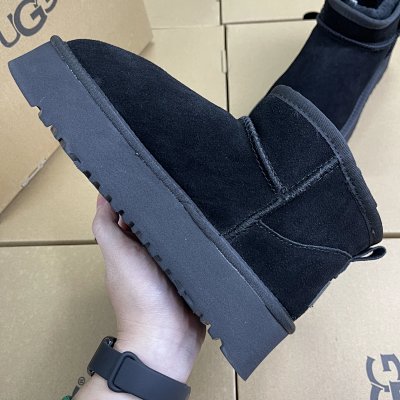 Bota UGG negra 40 envió inmediato - Imagen 8