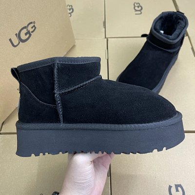 Bota UGG negra 40 envió inmediato - Imagen 12
