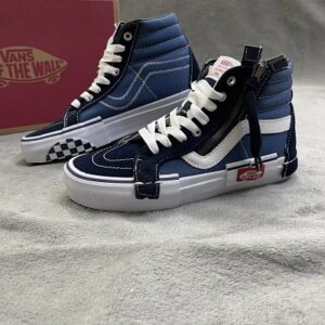 Vans Sk8Hi Reissue en azul marino talla 36