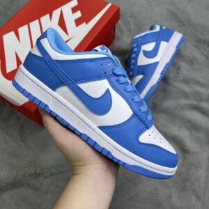 Zapatillas Nike Dunk Retro "University Blue"