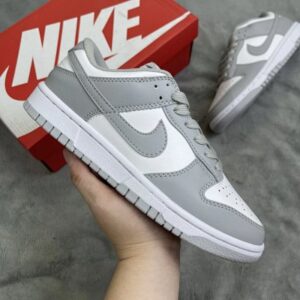 Nike Dunk Retro "Grey Fog"
