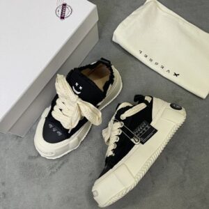 Wu Jianhao x VESSEL G.O.P. 2.0 MARSHMALLOW en color negro talla 36
