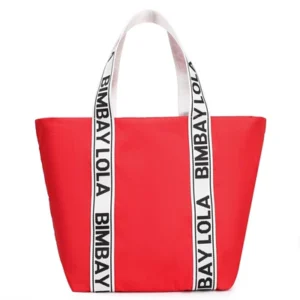 Bolso de mano grande para mujer BIMBA LOLA