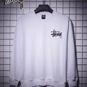 Sudadera unisex de cuello redondo Stüssy