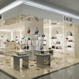 Calzado Dior