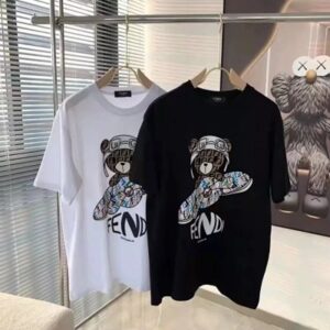 camiseta FENDI