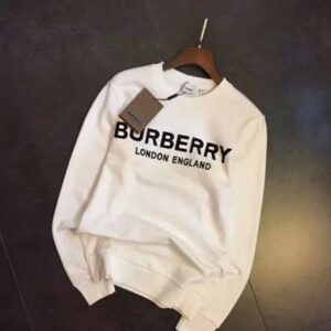 SUETER BURBERRY