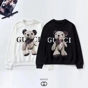 GUCCI, sudadera de algodón